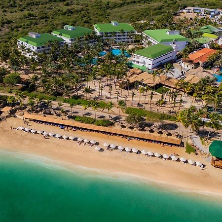 Sunsol Isla Caribe Hotel El Cardon Exterior photo