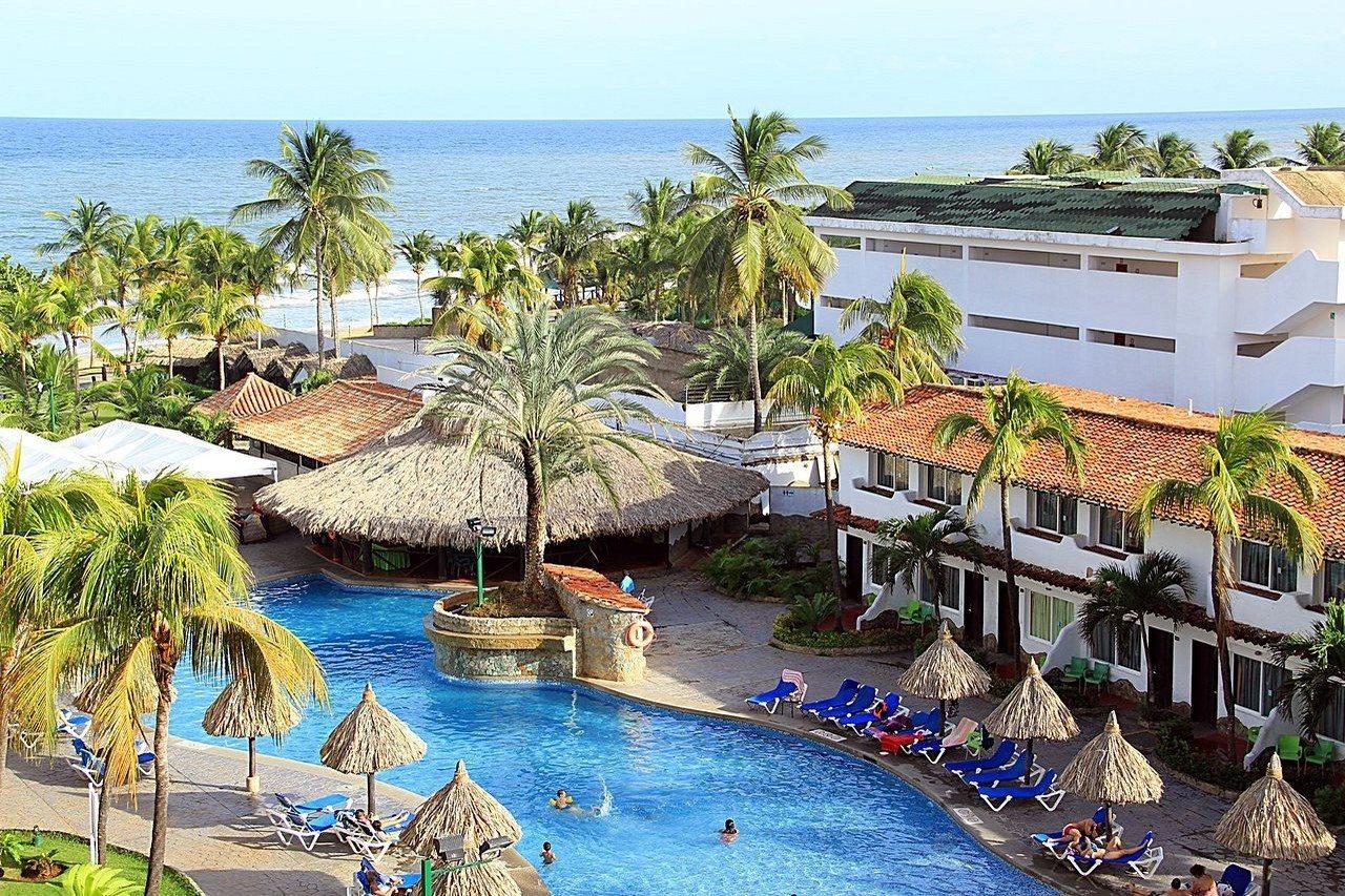 Sunsol Isla Caribe Hotel El Cardon Exterior photo