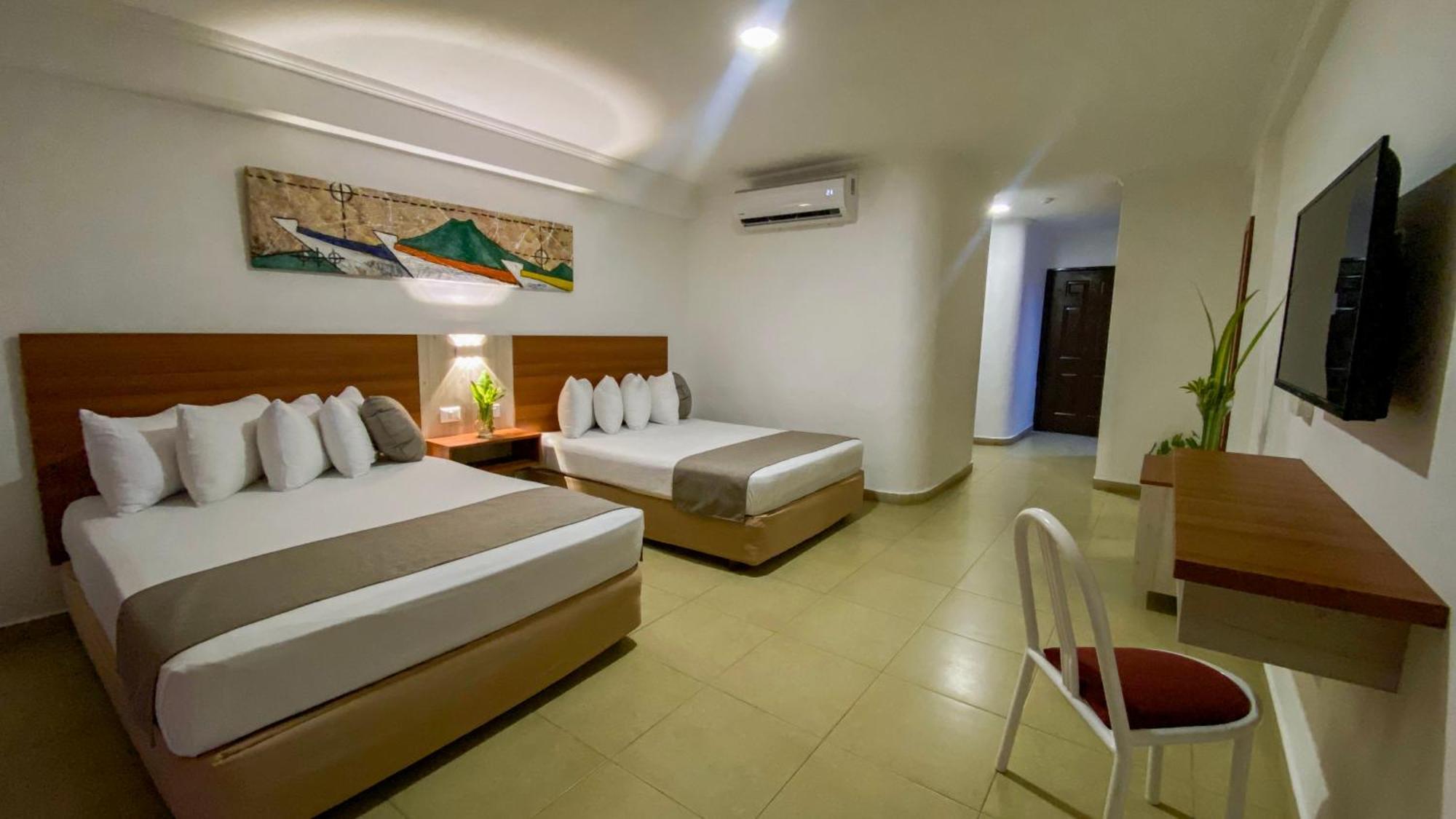 Sunsol Isla Caribe Hotel El Cardon Exterior photo