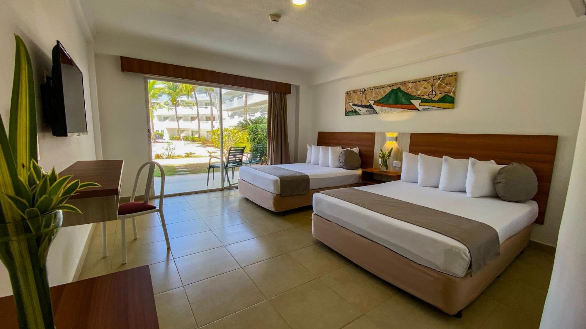 Sunsol Isla Caribe Hotel El Cardon Exterior photo