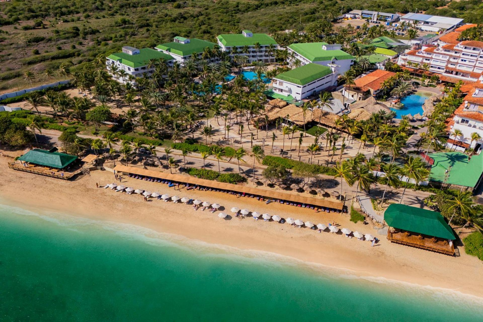 Sunsol Isla Caribe Hotel El Cardon Exterior photo