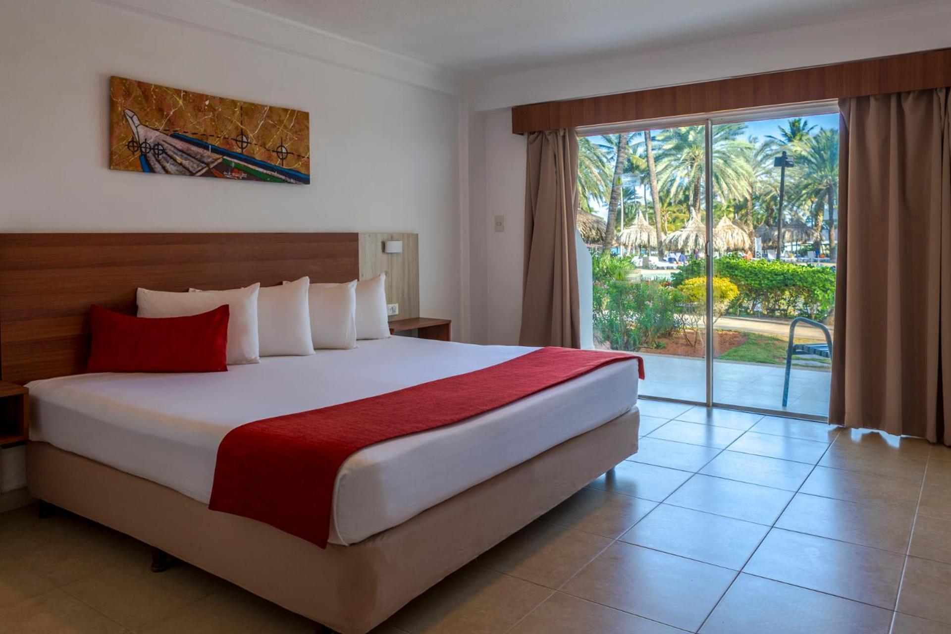 Sunsol Isla Caribe Hotel El Cardon Exterior photo