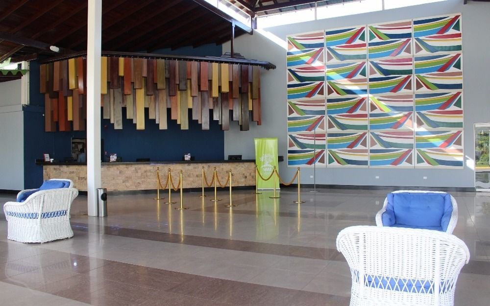 Sunsol Isla Caribe Hotel El Cardon Exterior photo