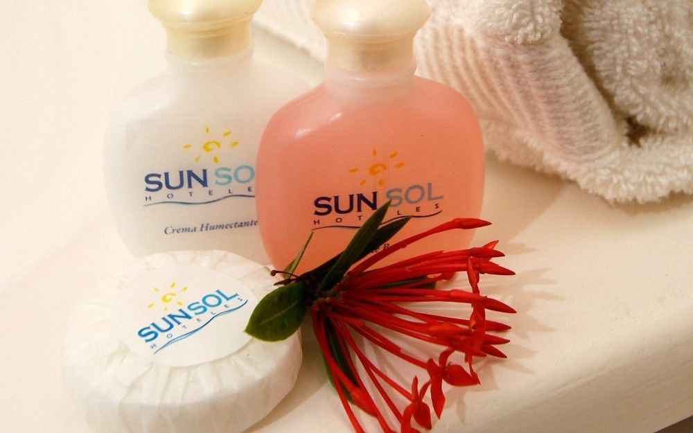 Sunsol Isla Caribe Hotel El Cardon Exterior photo
