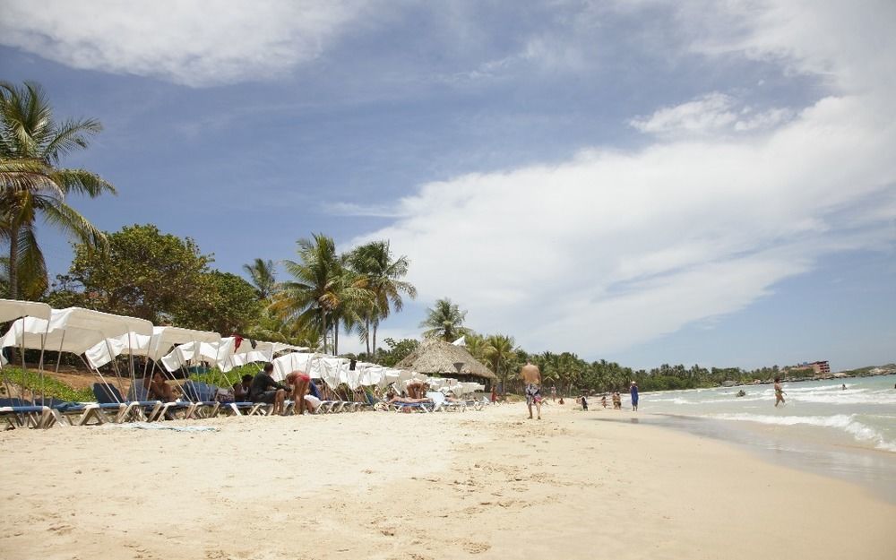 Sunsol Isla Caribe Hotel El Cardon Exterior photo