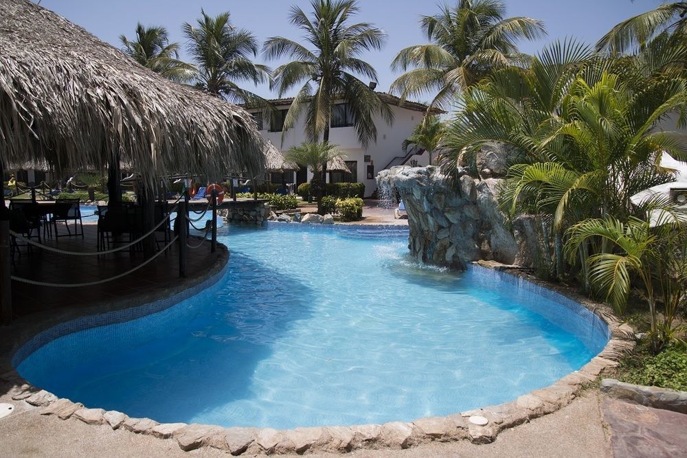 Sunsol Isla Caribe Hotel El Cardon Exterior photo